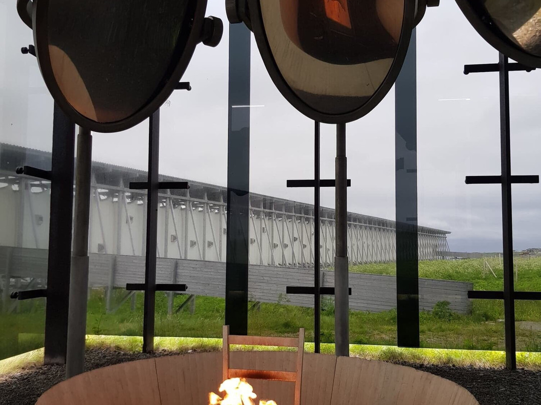 Steilneset Memorial景点图片