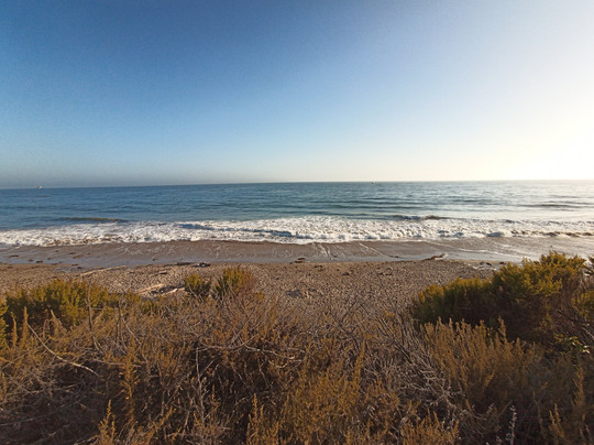 Goleta Beach-戈利塔必去景点