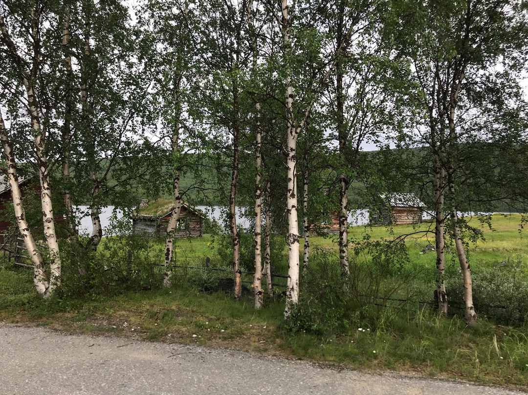Utsjoki Church Huts-Utsjoki必去景点