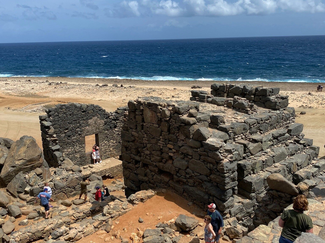 Balashi Gold Mill Ruins-奥腊涅斯塔德必去景点