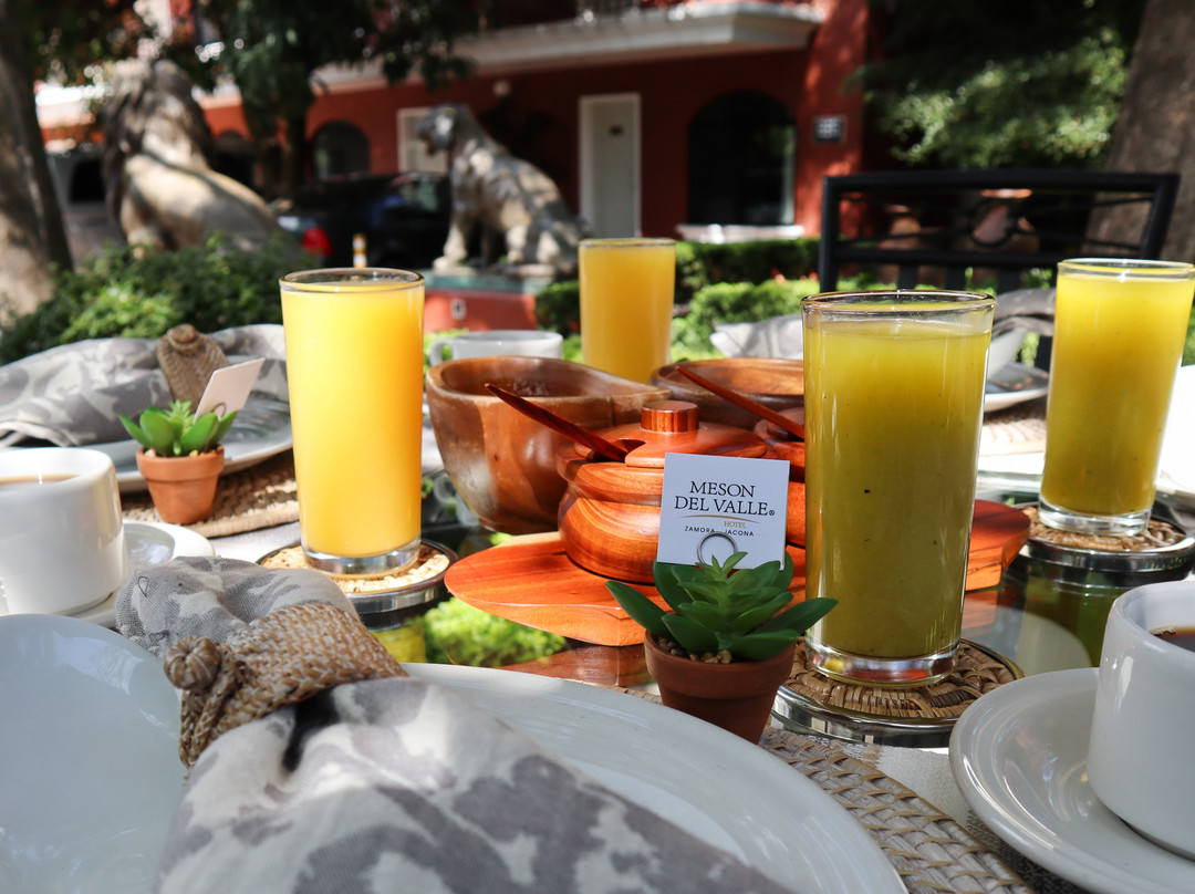 Hotel Meson Del Valle主图