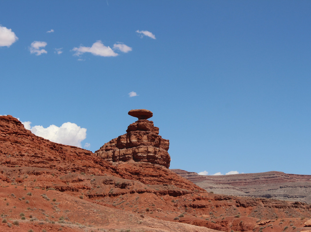 Monument Valley – Highway 163 Scenic Drive-纪念碑公园必去景点