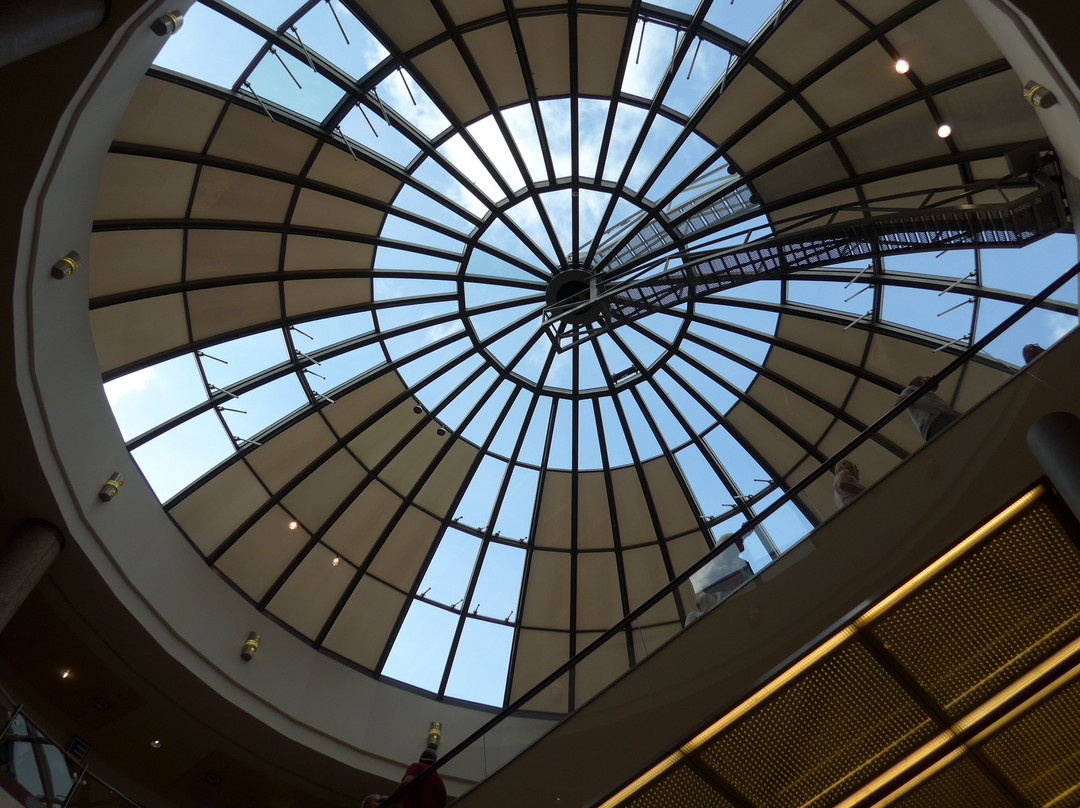 Marienplatz-Galerie-什未林必去景点