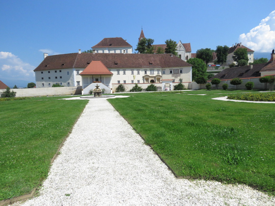 Benedictine Abbey of St. Paul景点图片