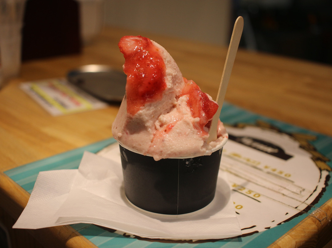 Yamamoto Yume Ichigo no Sato-山元町必去景点