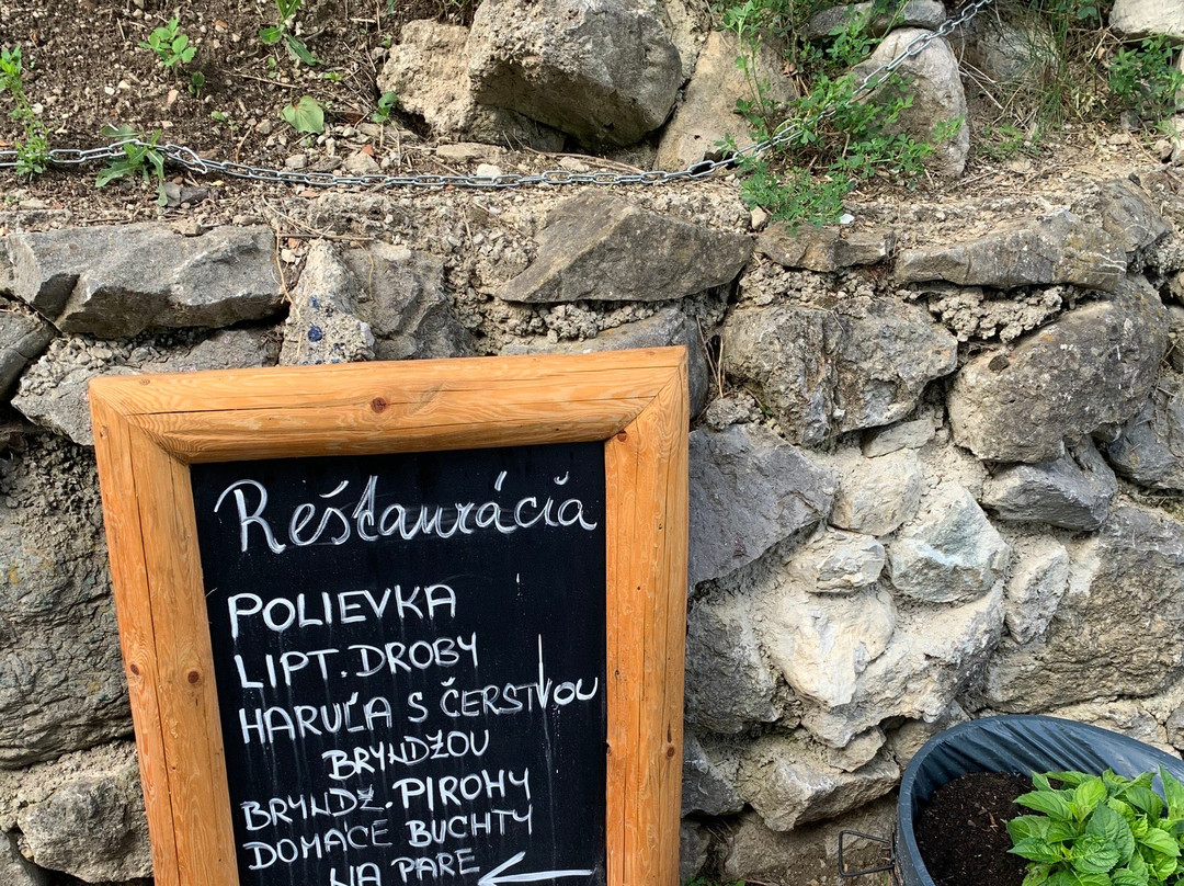 Vlkolinec Restaurant