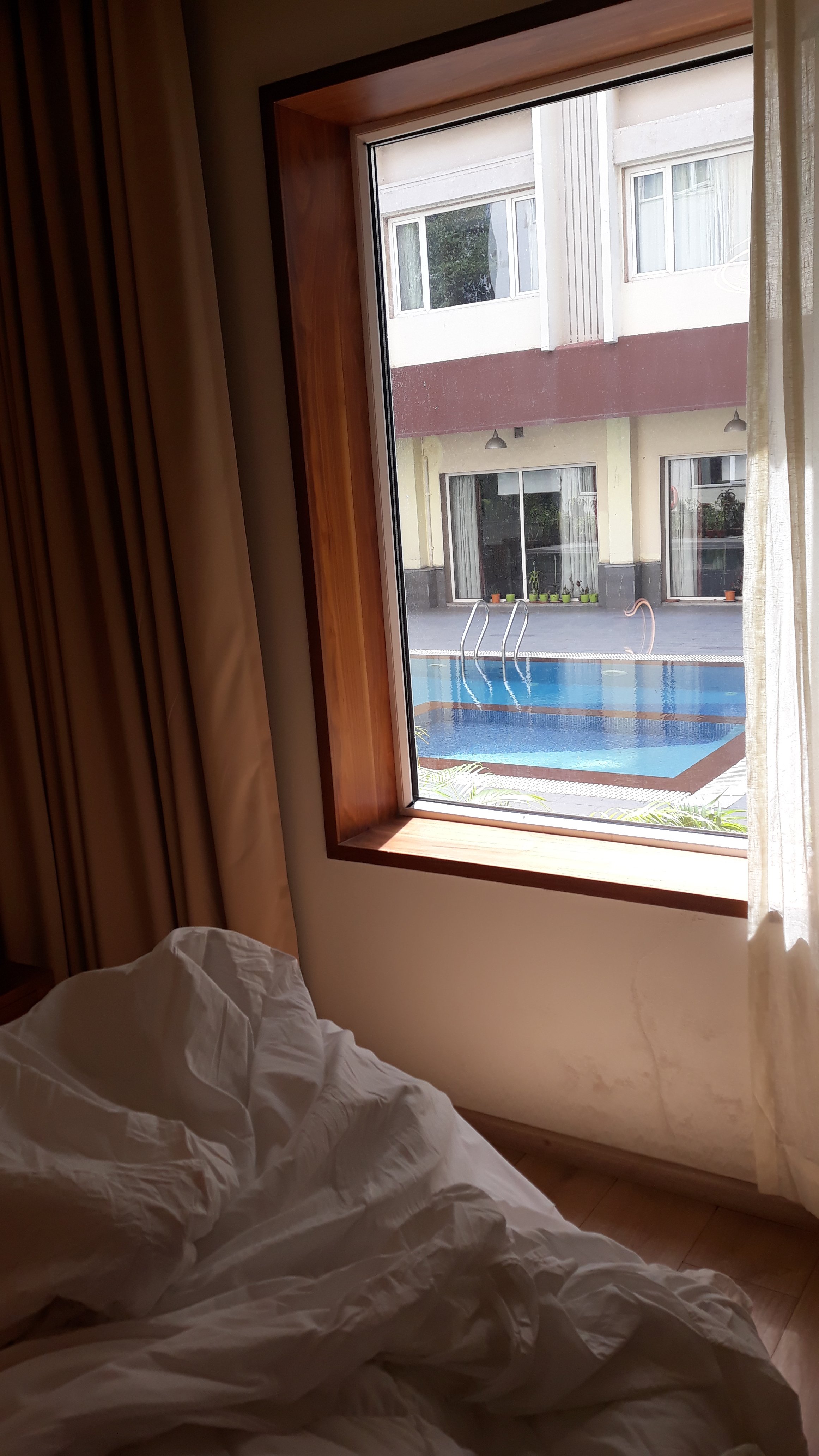 Ira by Orchid Bhubaneswar-酒店景观