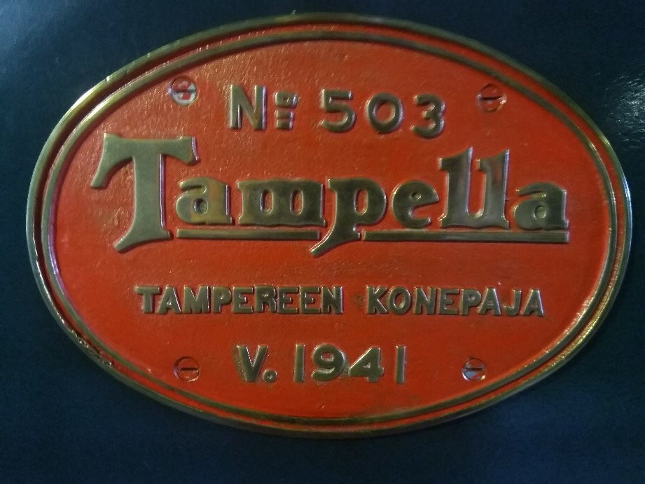 The Finnish Railway Museum-Hyvinkaa必去景点