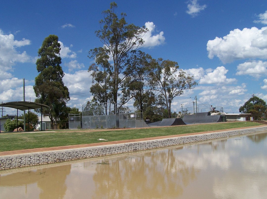 Millmerran Factory Dam Park景点图片