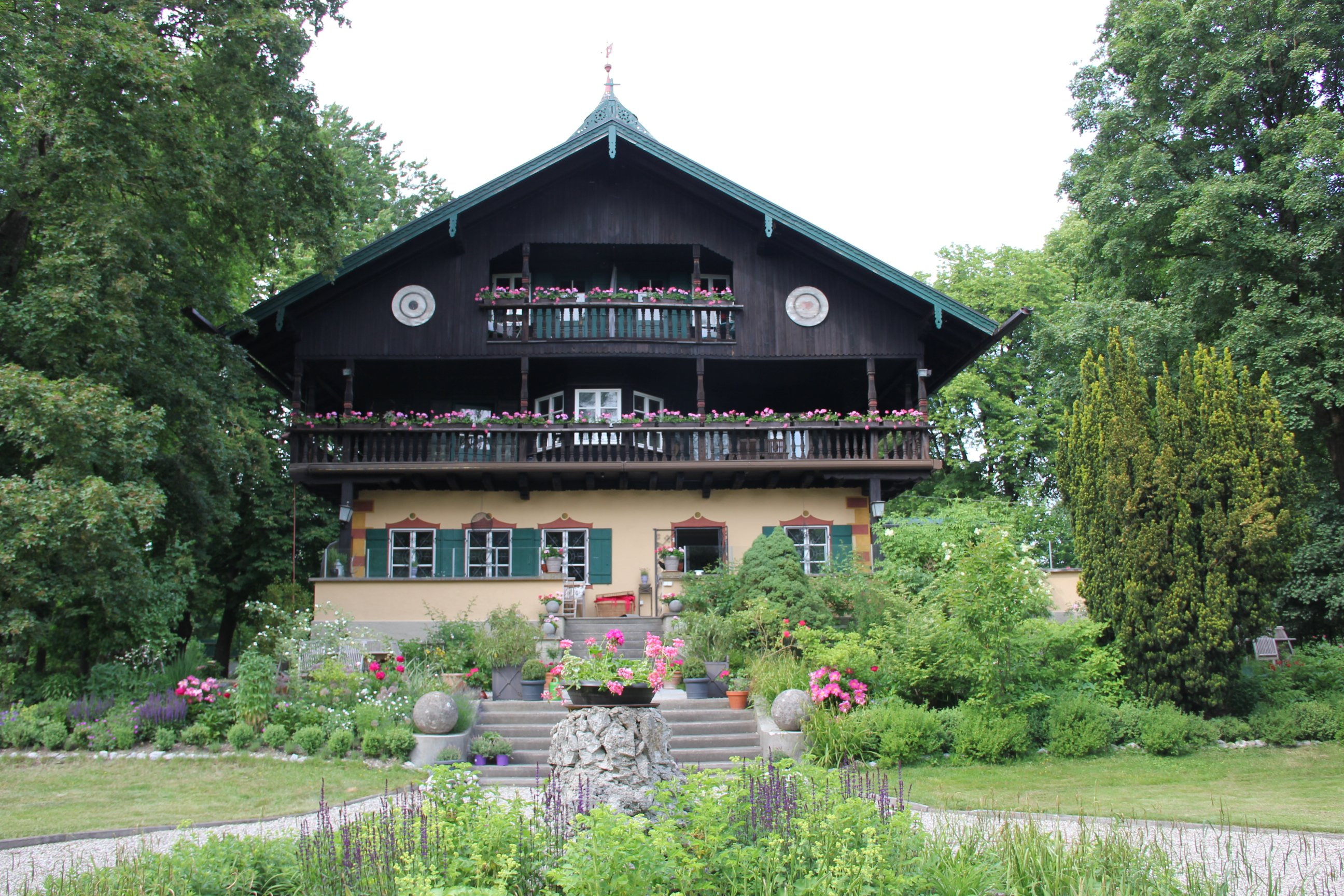 Villa Zollhaus Bed & Breakfast-官方