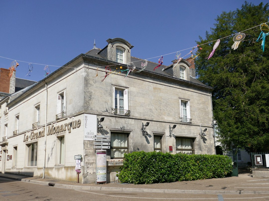 Le Grand Monarque主图