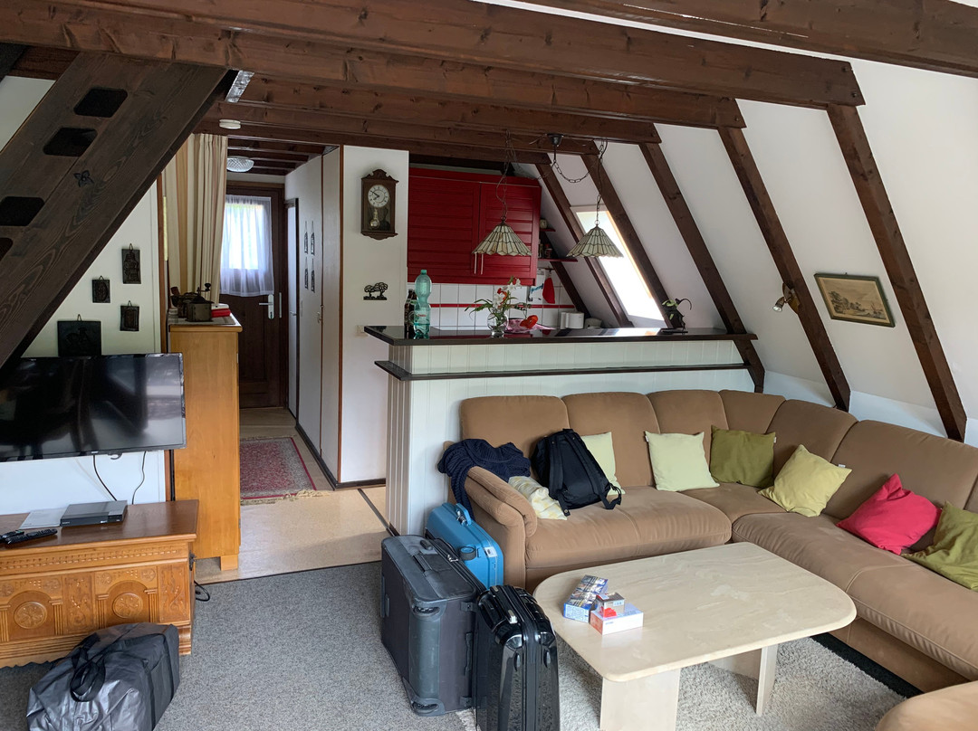 沃拉夫山林小屋