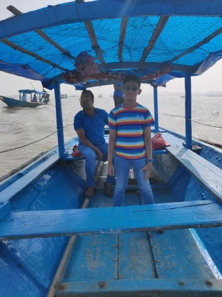 Chilika Wildlife Sanctuary景点图片