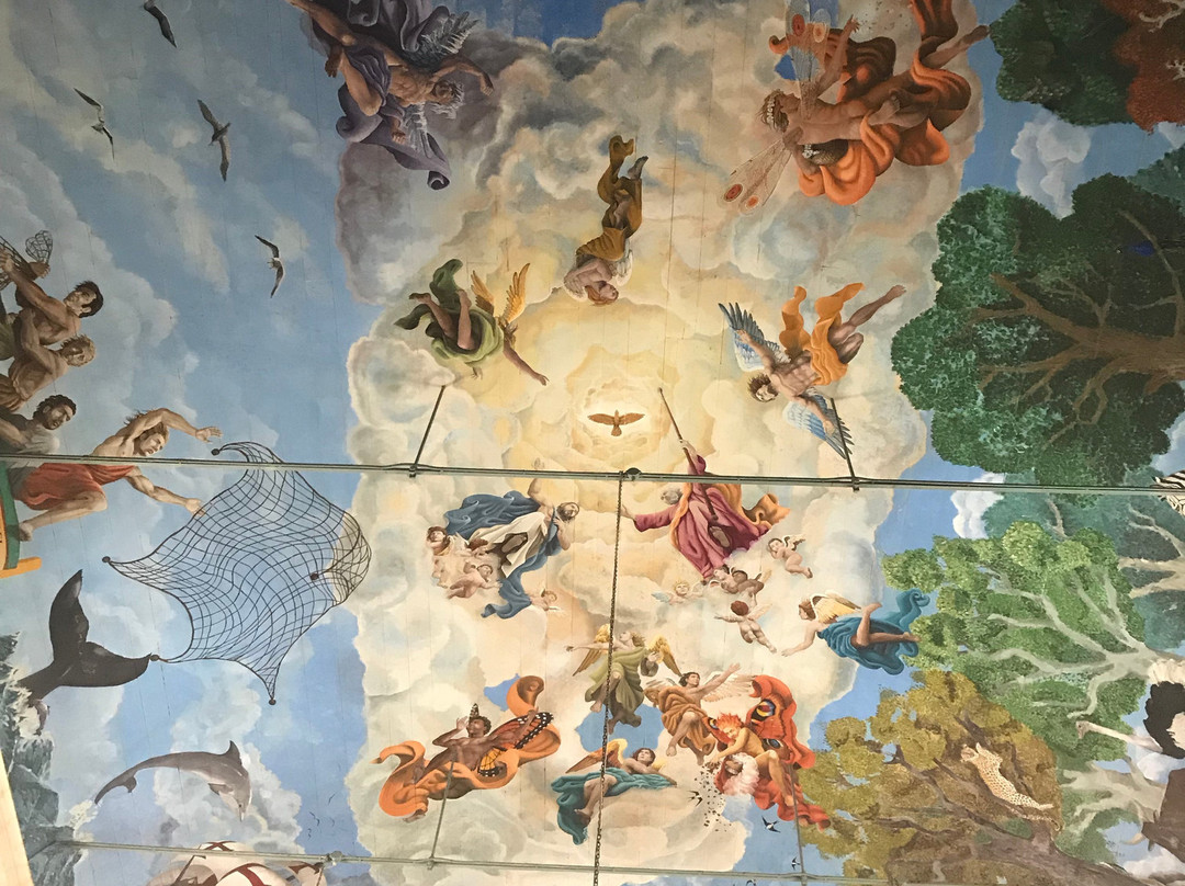 Igreja Do Senhor Bom Jesus-Ponta Delgada必去景点