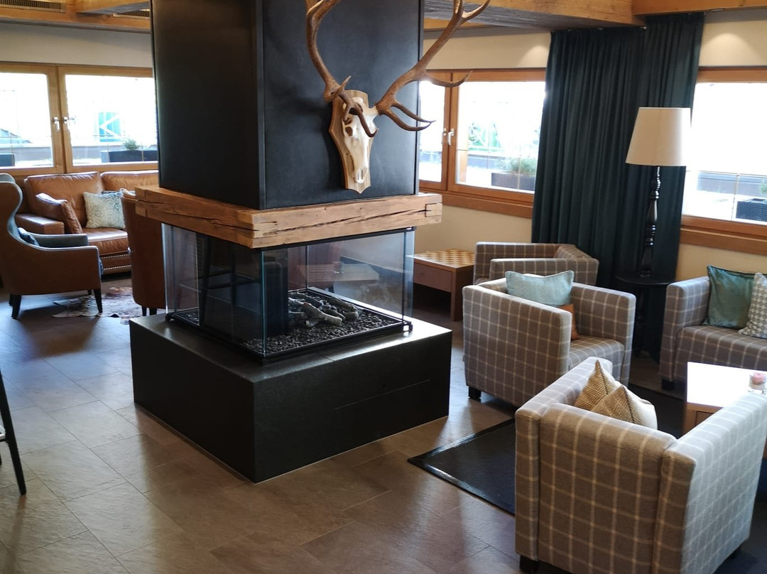 Sport & Wellness Hotel Post主图