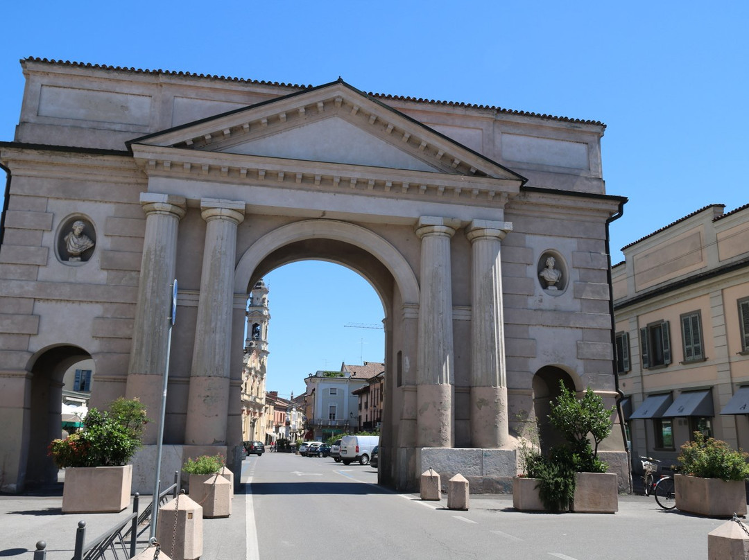 Porta Ombriano景点图片