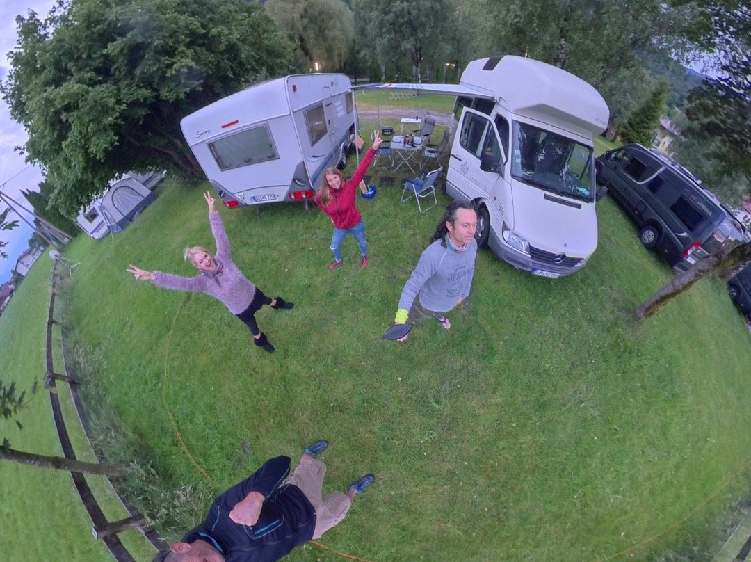 Hotel Apartment Camping Das Au-Gut主图