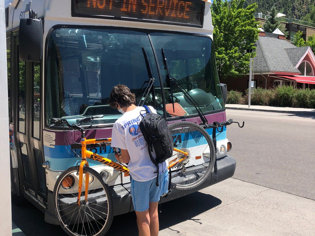 Rio Grande Trail-阿斯蓬必去景点