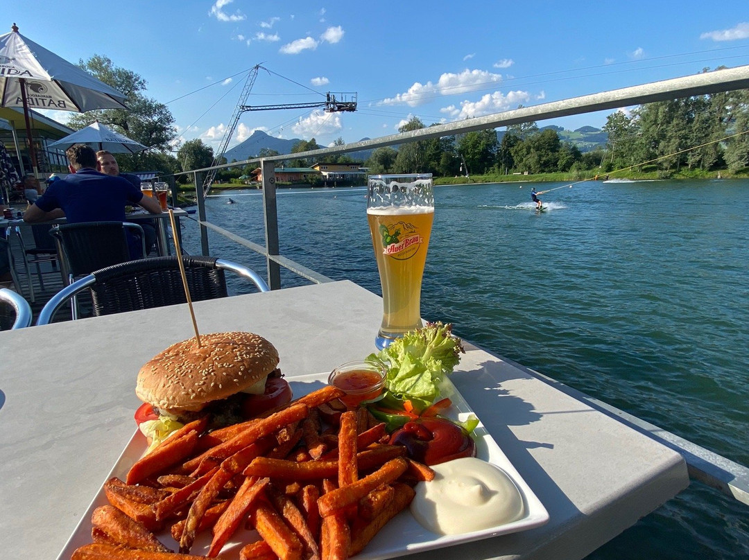 Wet-Sport Wasserski- Und Wakeboardanlage Hodenauersee-Kiefersfelden必去景点