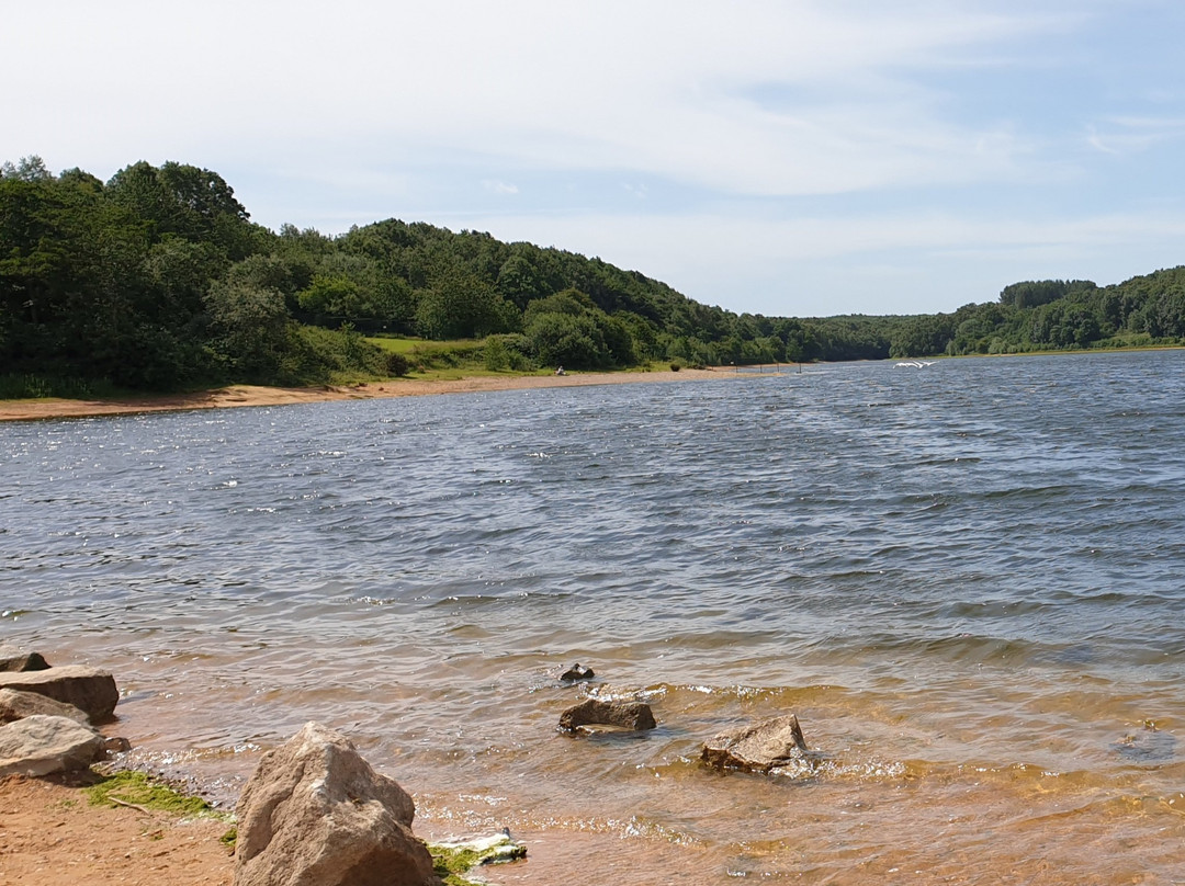 Foremark Reservoir景点图片
