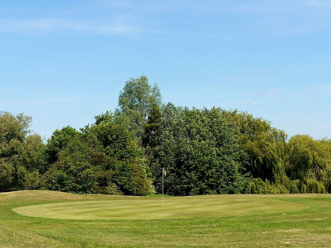 Cainhoe Wood Golf Club-Shefford必去景点