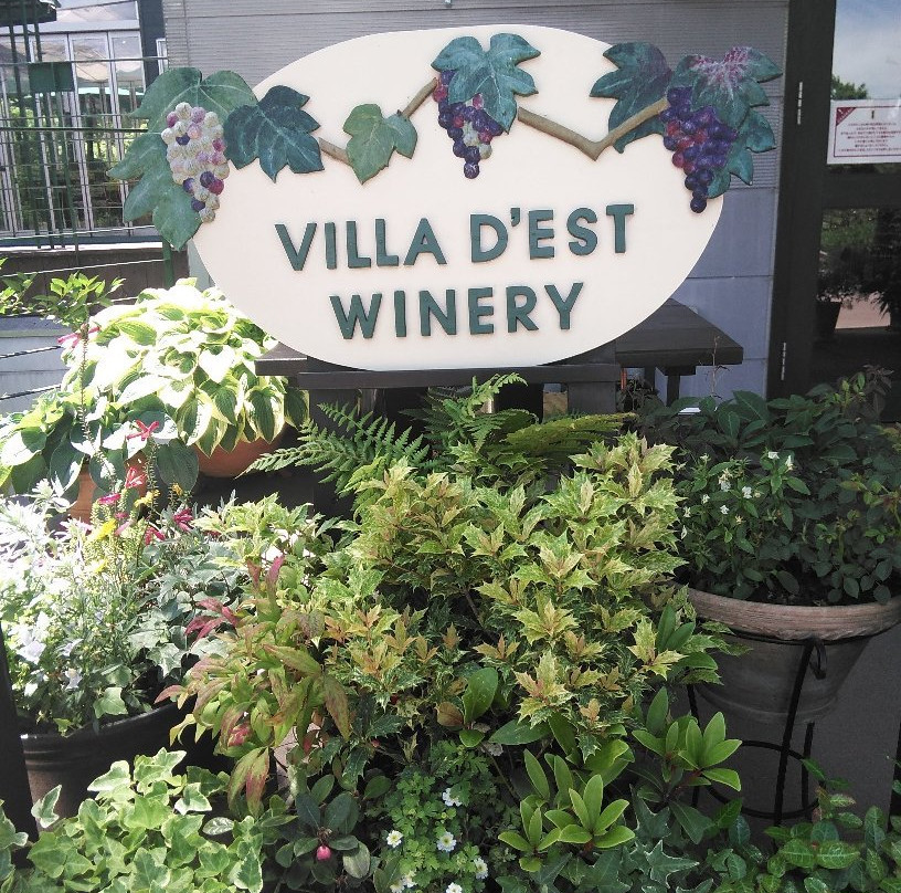 Villa d'Est Garden Farm and Winery景点图片