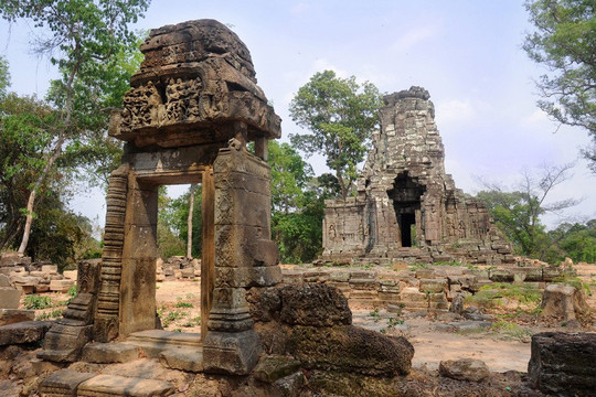 Angkor-Travel Tours-暹粒必去景点