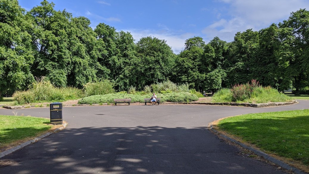 Robertson Park景点图片