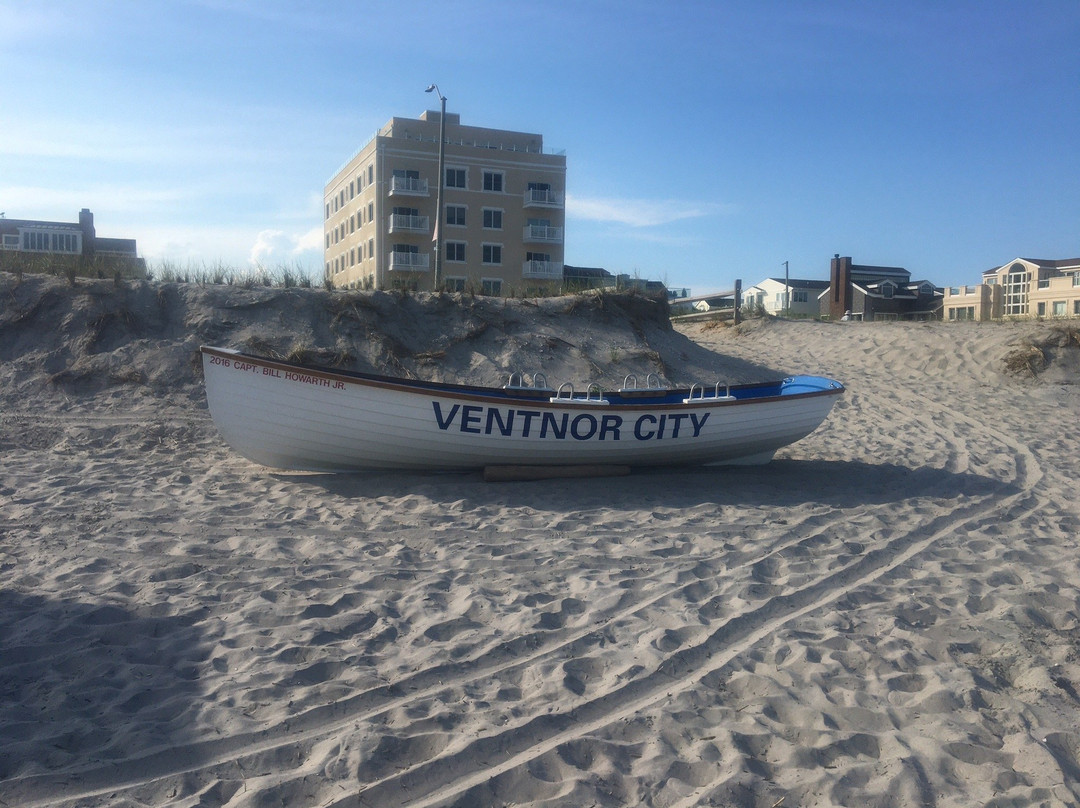 Ventnor City Beach景点图片