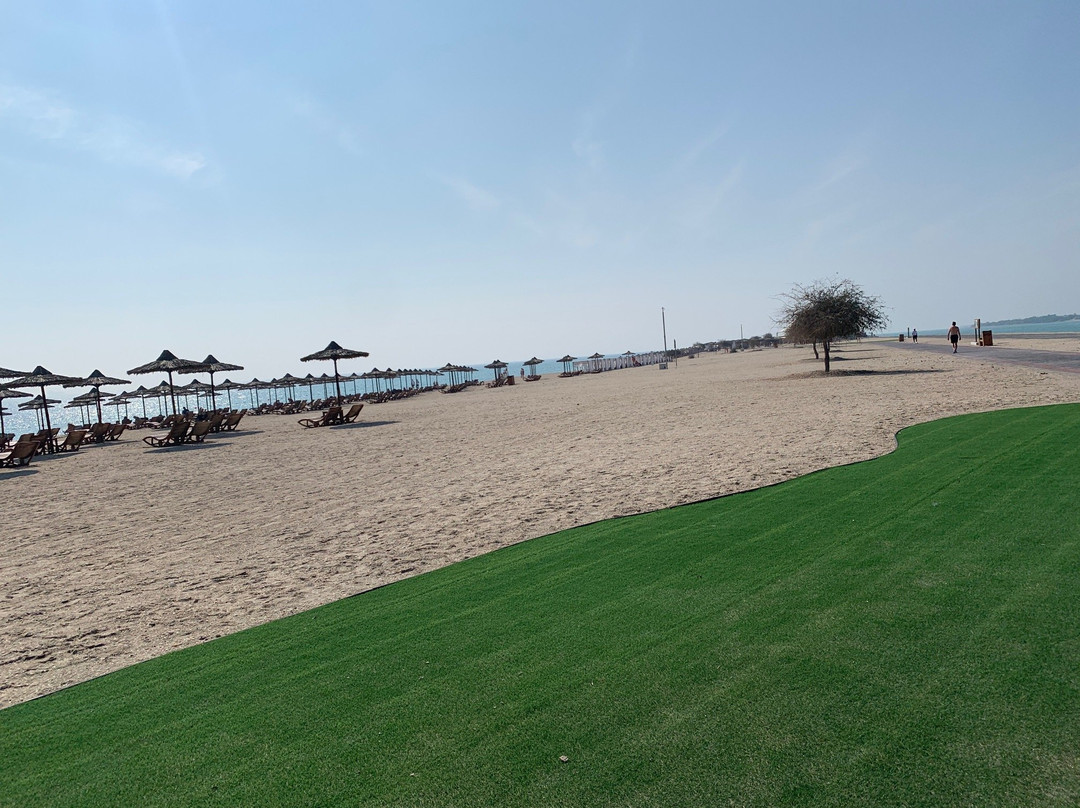 Arabian Wildlife Park-萨巴尼亚岛必去景点