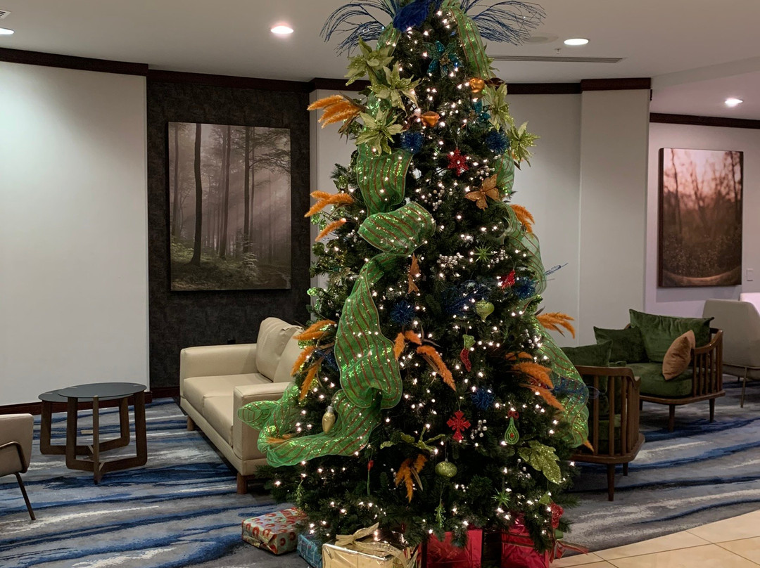 Fairfield by Marriott Inn & Suites Lewisburg主图