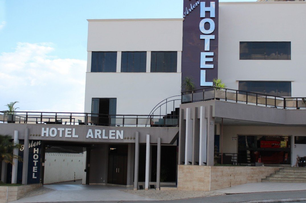 Arlen Hotel-官方
