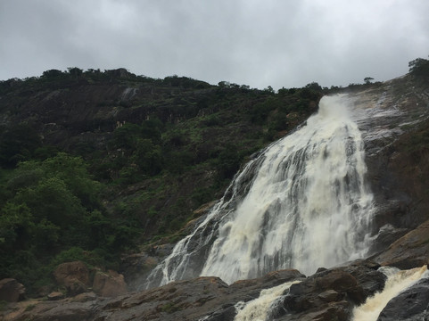 Farin Ruwa Falls-Nasarawa必去景点