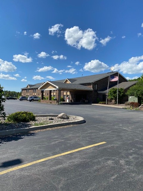 Quality Inn Tully I 81-浴室