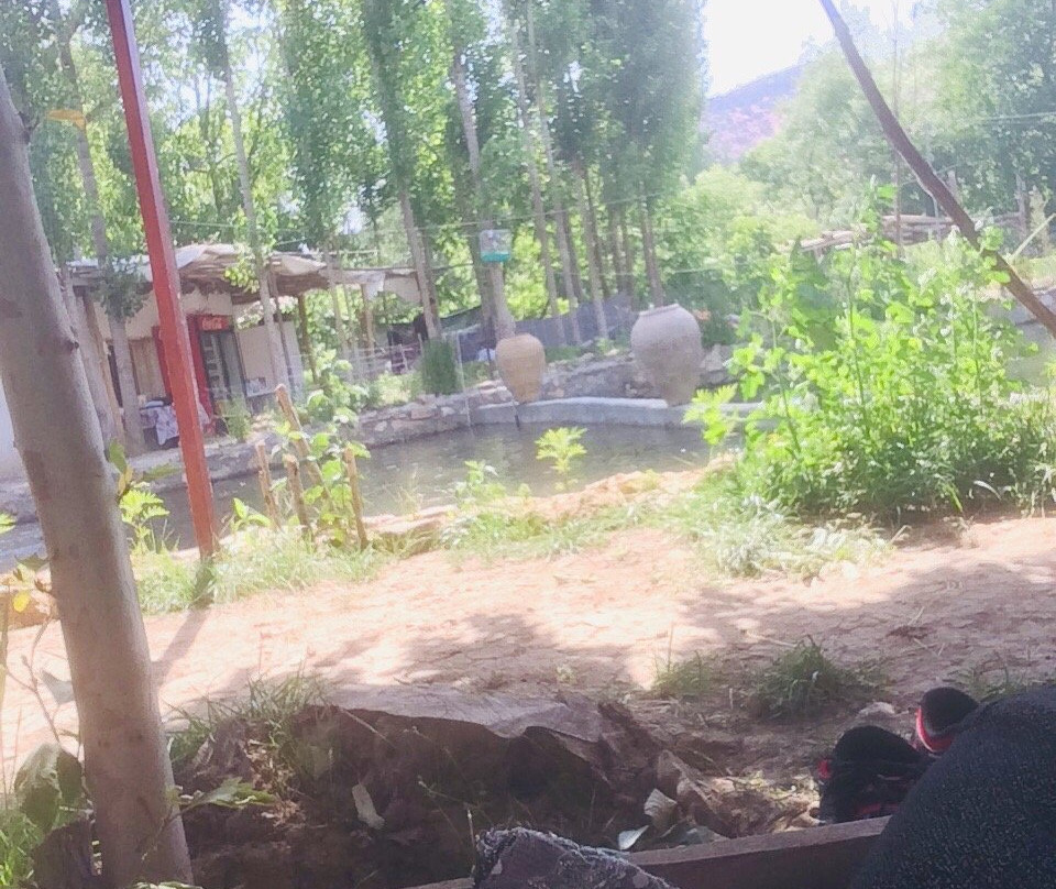 Beyazsu-Midyat必去景点