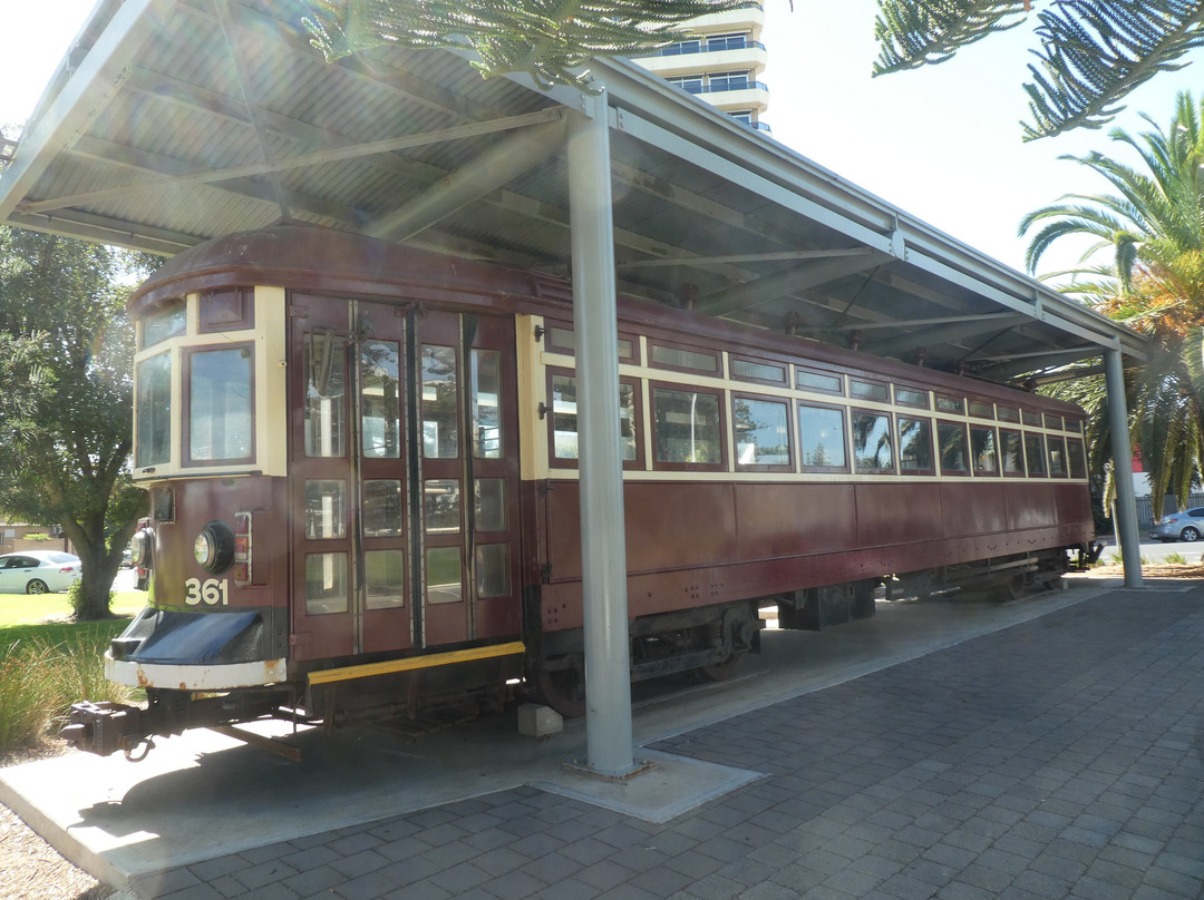 Wigley Reserve - Glenelg