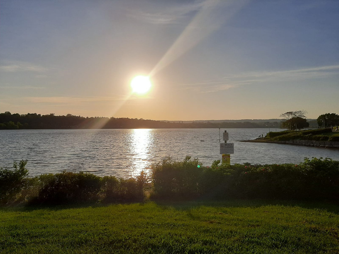 Bayfront Park-汉密尔顿必去景点