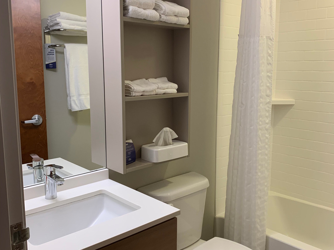 Microtel Inn & Suites by Wyndham Clarion主图