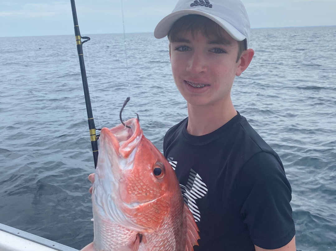 Captain Phil's Charters-Grayton Beach必去景点