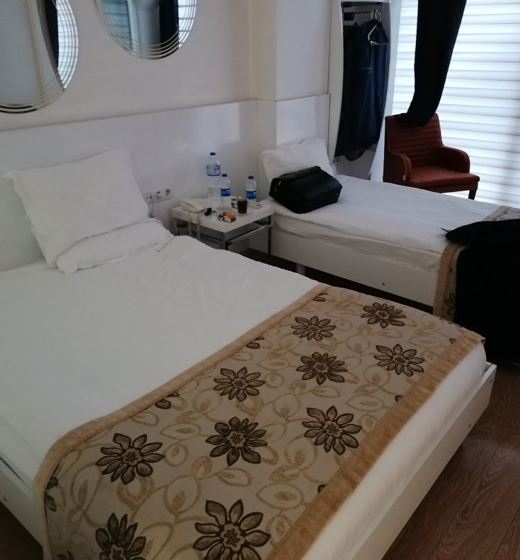 Kayseri Kosk Hotel主图