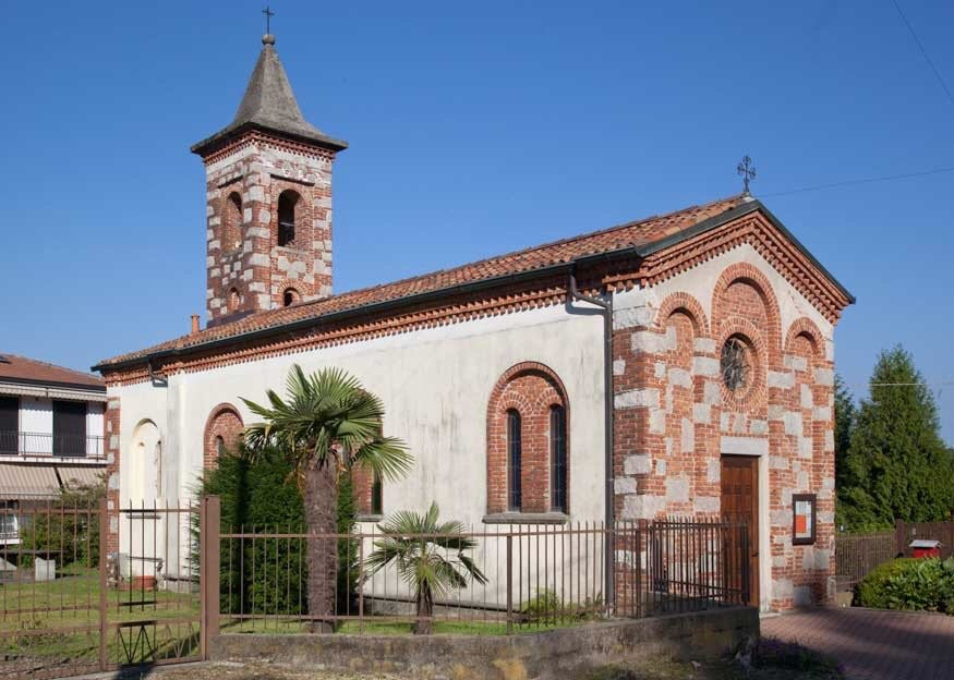 Chiesa della Beata Vergine del Rosario景点图片