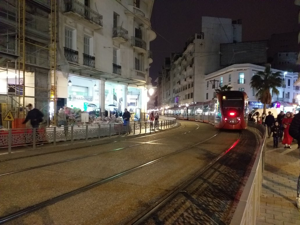 卡萨布兰卡轻轨-卡萨布兰卡必去景点