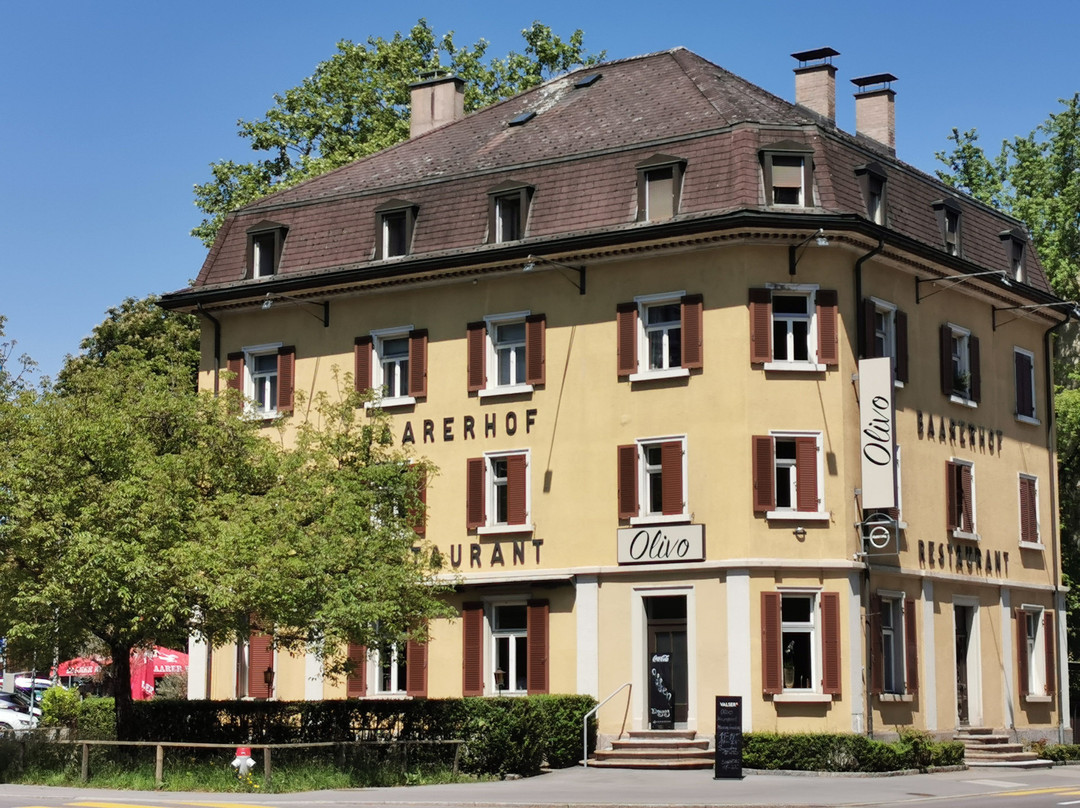 Restaurant Olivo Baarerhof Zug