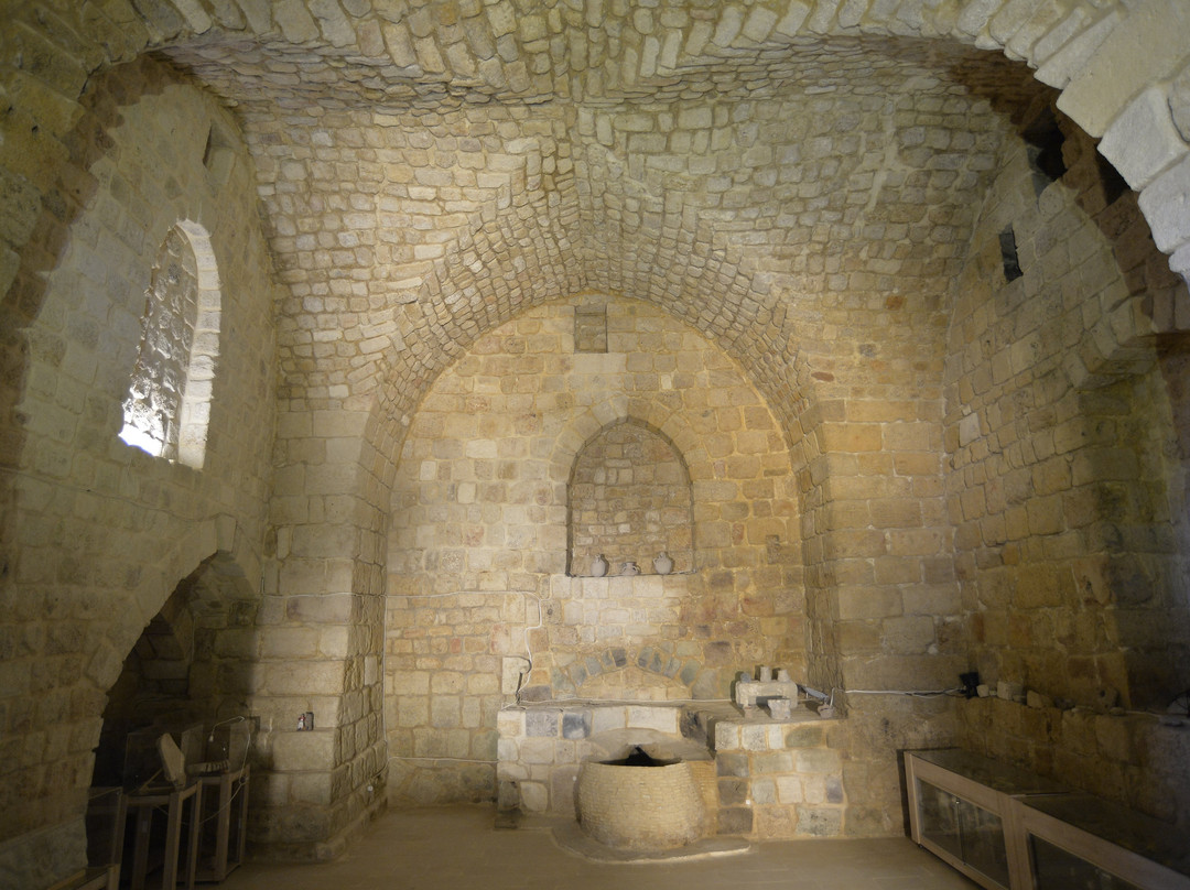 Khan Sacy-Sidon必去景点