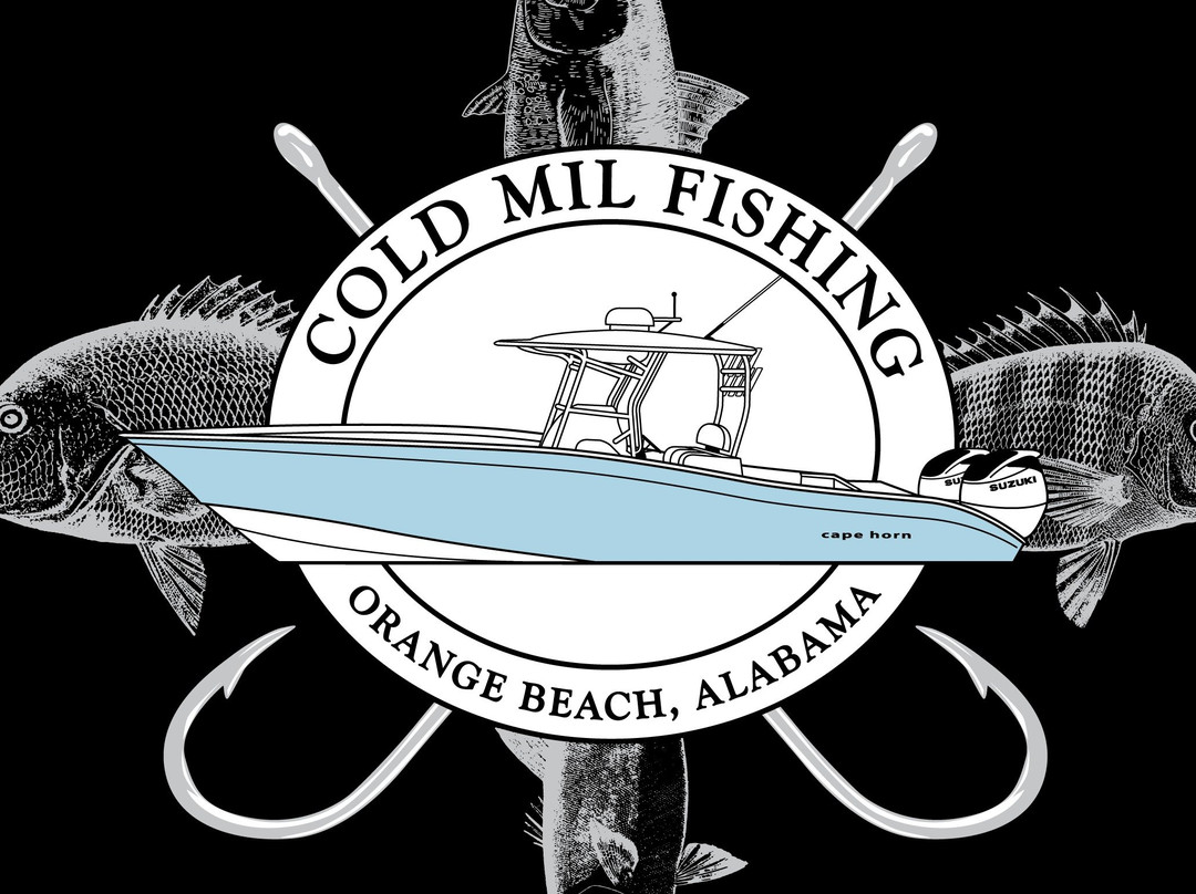 Cold Mil Fishing-橙色海湾必去景点