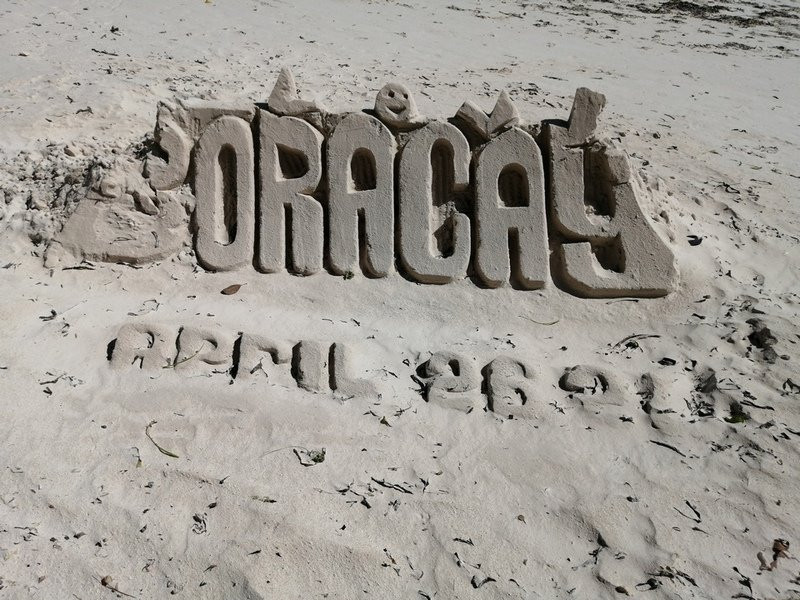 Boracay Waters-长滩岛必去景点