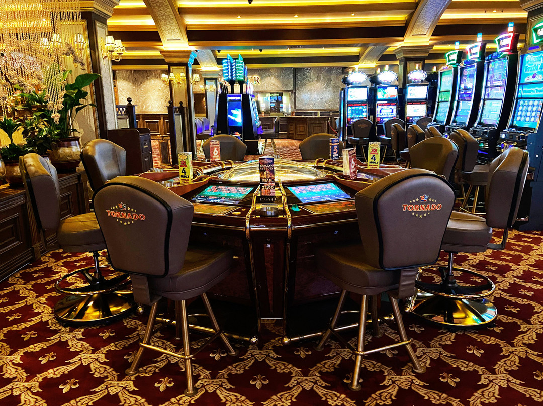 Tornado 777-Konaev City必去景点