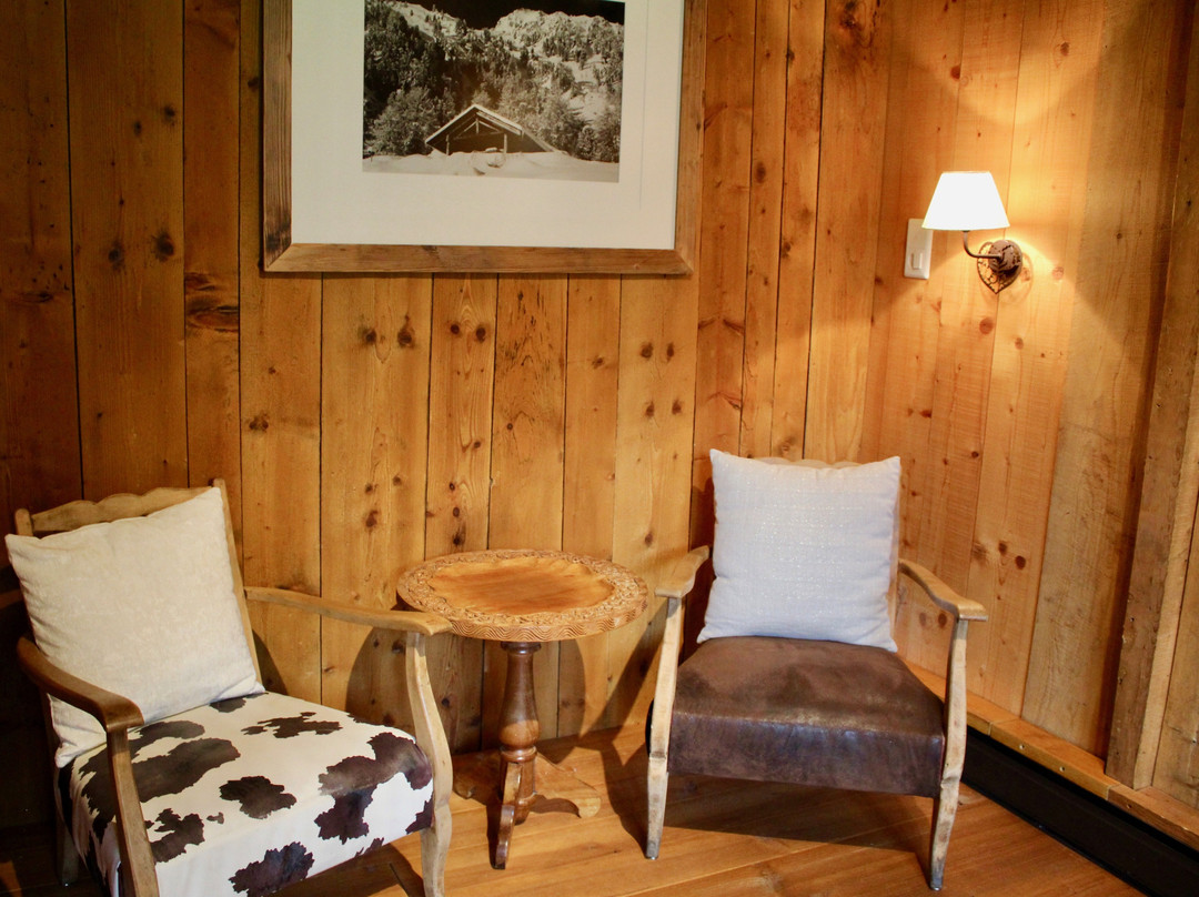 Gîte de Planchouet