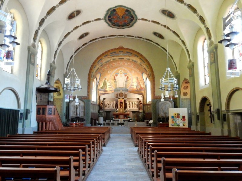 Pfarrkirche Herz Jesu景点图片