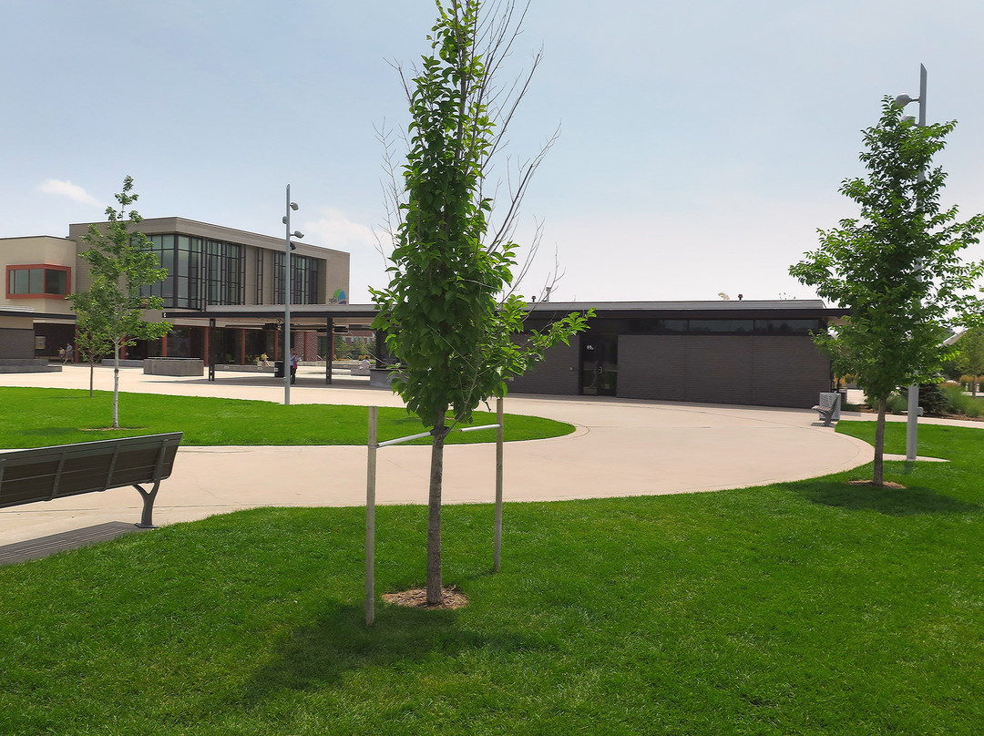 Discovery Park-帕克必去景点